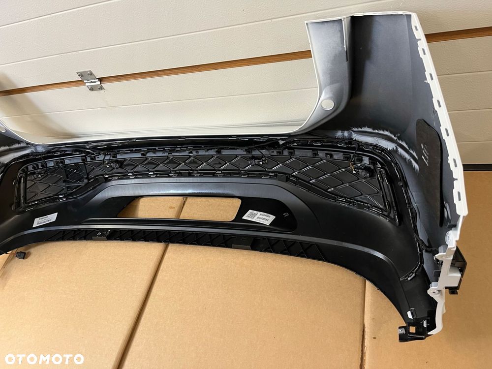 tylny zderzak tyŁ vw tiguan iii rline 2023-2025 vw tiguan 6xczujnik pdc - 10