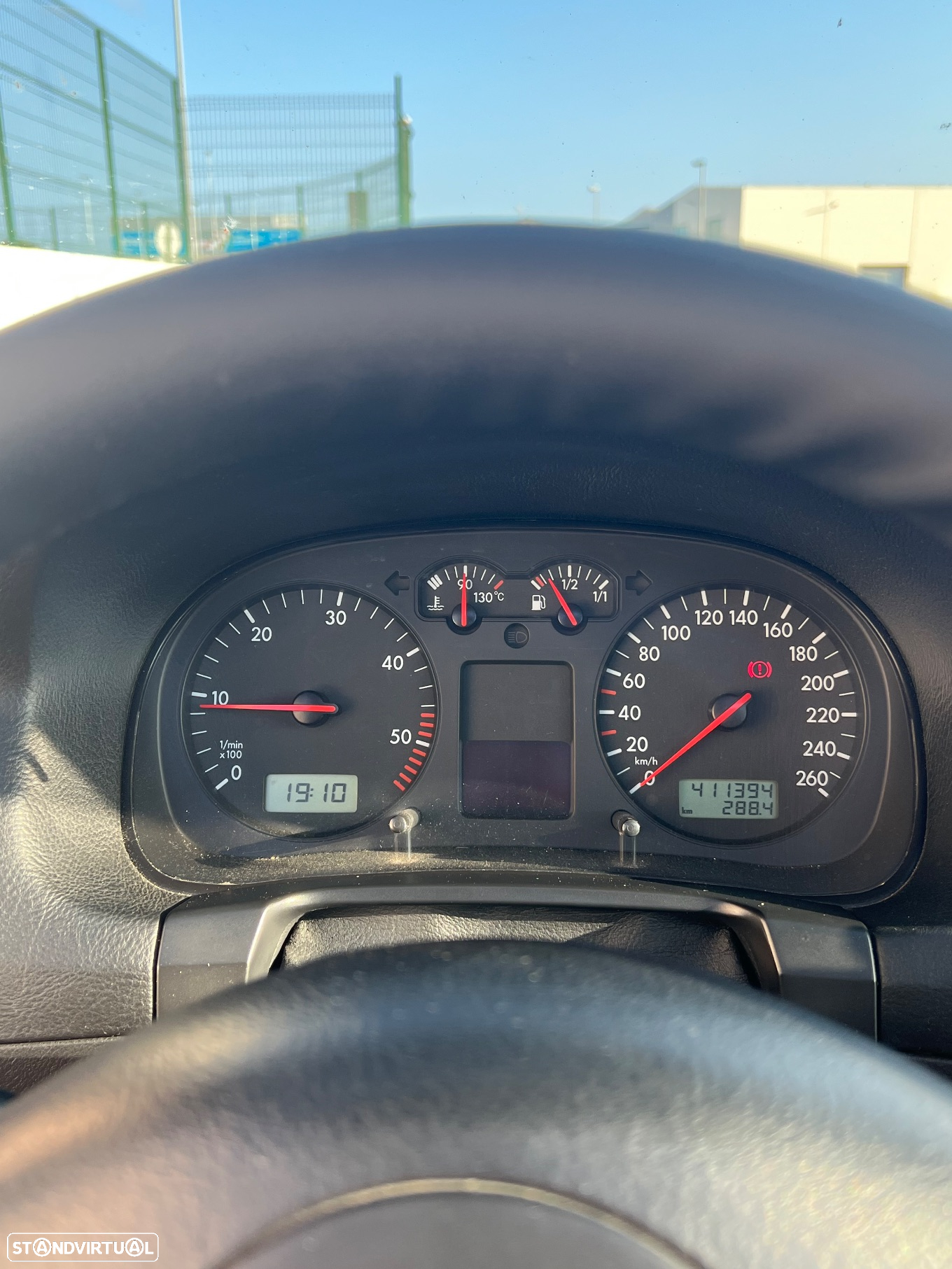 VW Golf 1.9 TDi Highline - 10