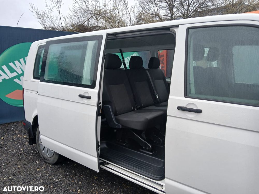 Volkswagen Transporter CD 2.0 81 kW LR - 17