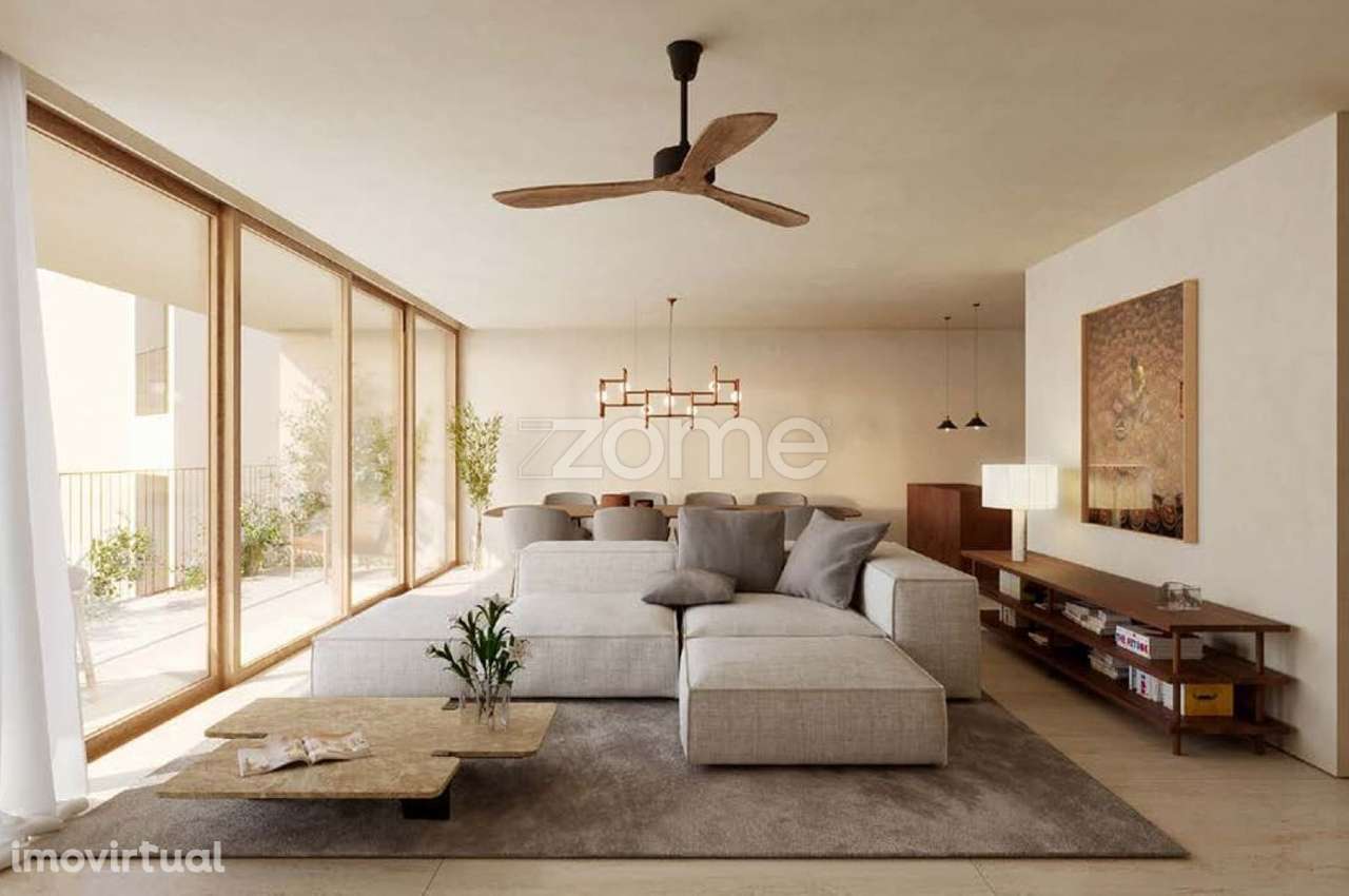 T4 Duplex com Piscina privativa - Matosinhos Sul - Grande imagem: 2/12