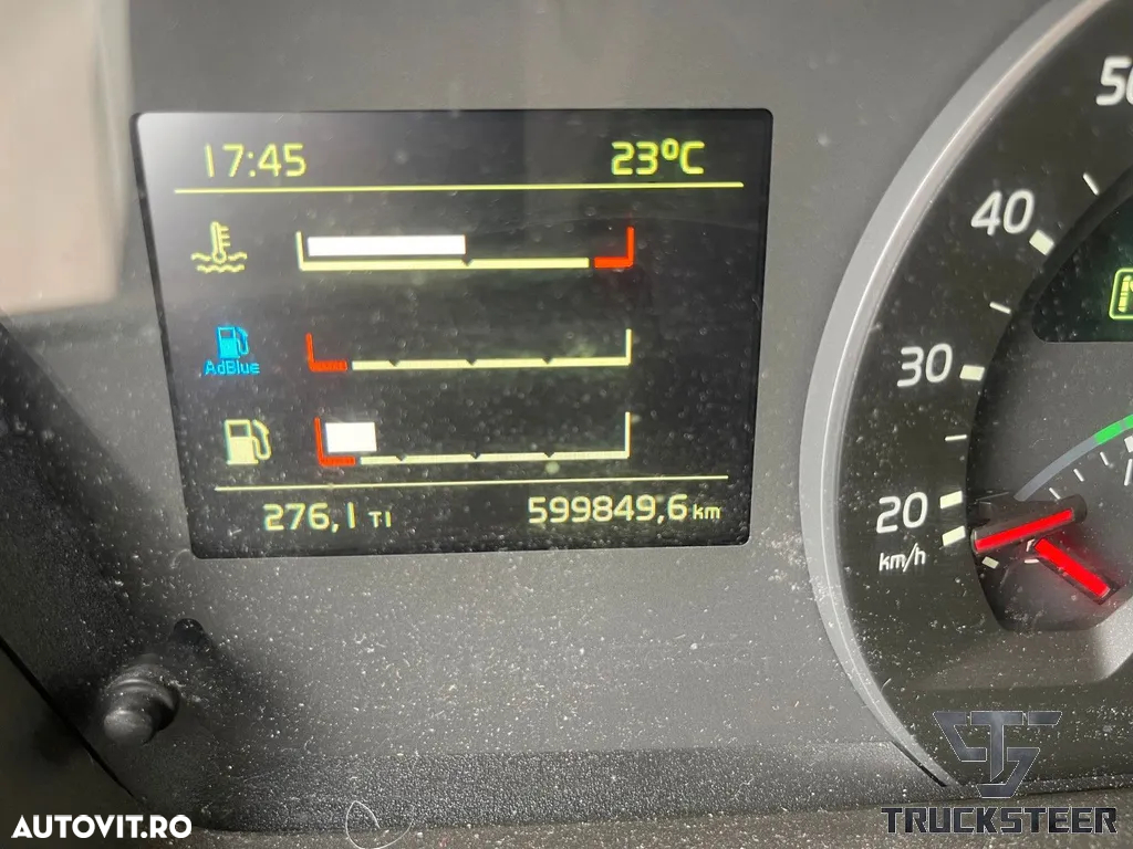 Volvo FH460 - 12