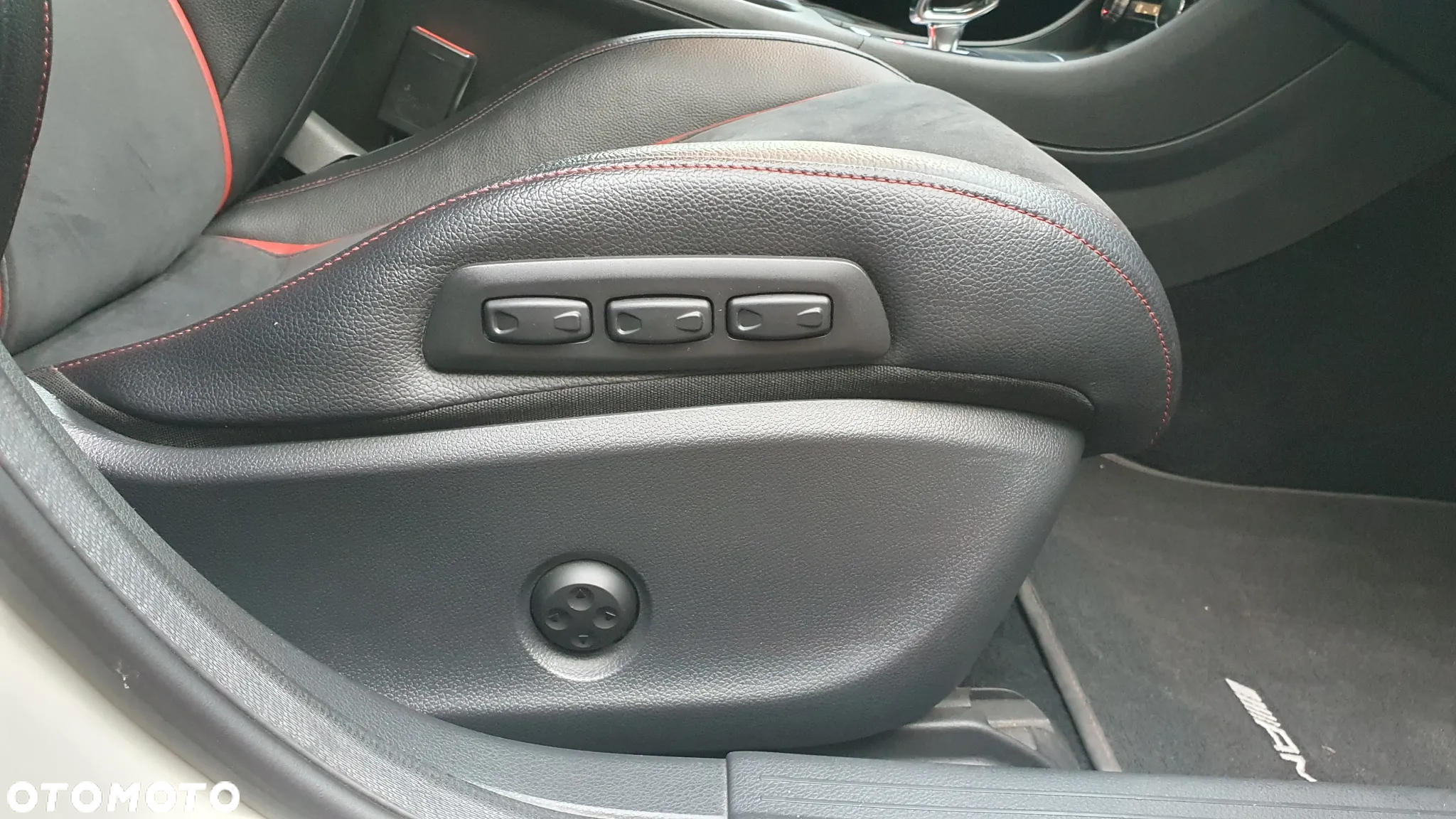 Mercedes-Benz Klasa A 45 AMG 4-Matic - 19