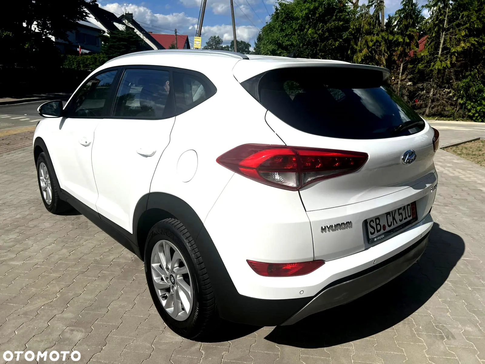 Hyundai Tucson 1.6 GDi 2WD Trend - 6