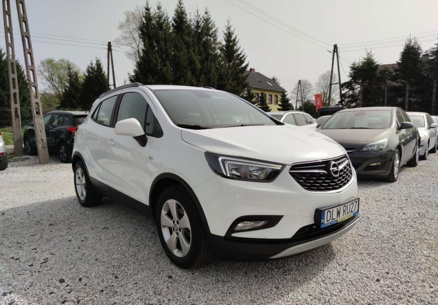 Opel Mokka X 1.4 T Enjoy S&S - 13