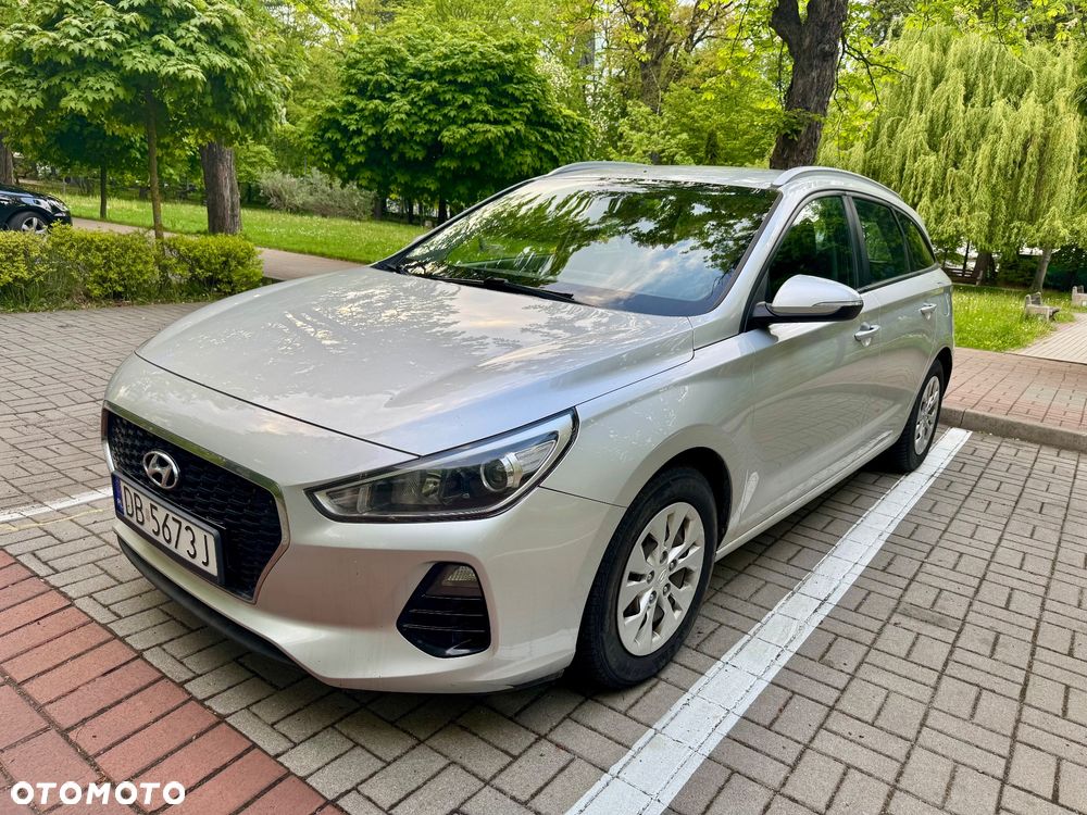 Hyundai i30 1.6 D Classic + - 1