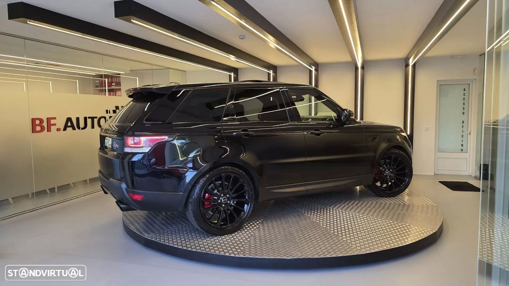 Land Rover Range Rover Sport 3.0 TDV6 HSE Dynamic - 7