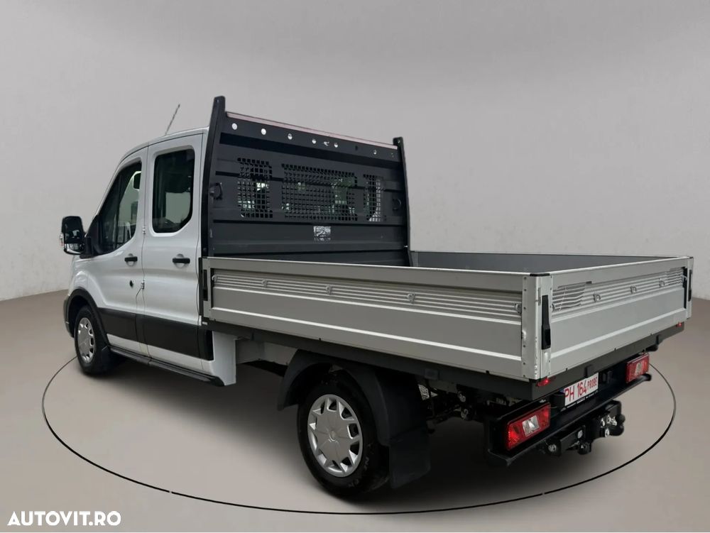 Ford Doka L2H1 7 locuri - 4