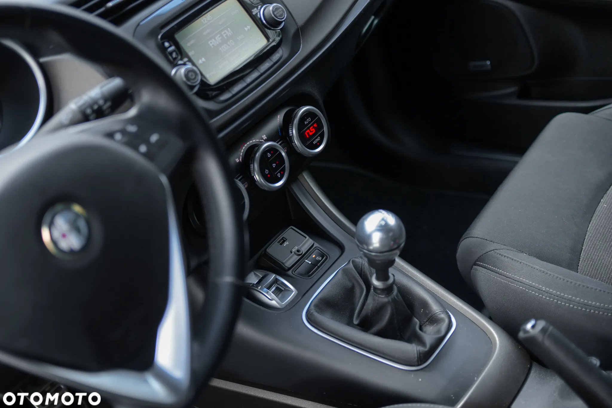 Alfa Romeo Giulietta 1.4 TB Progression - 7