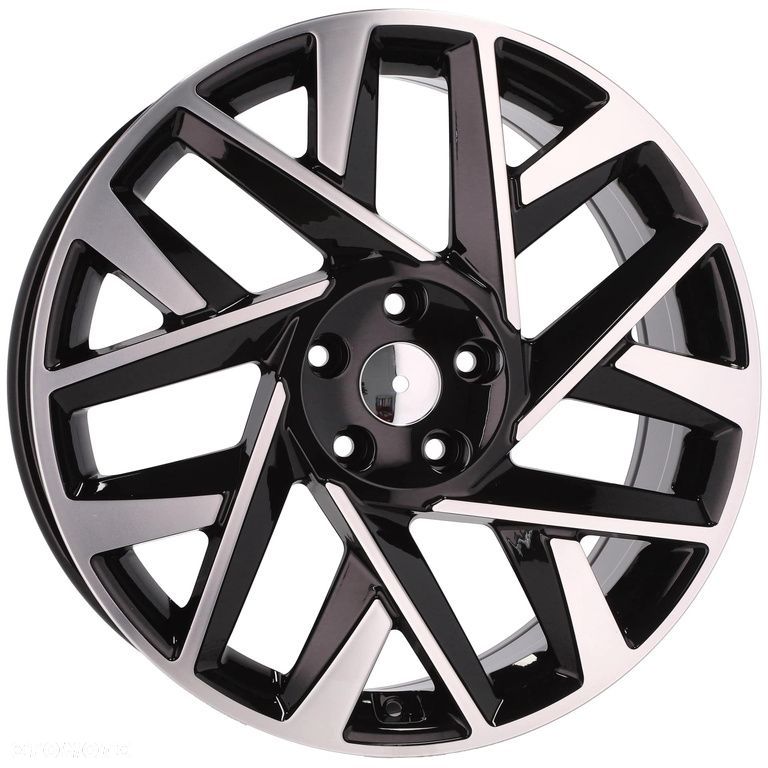 4x Felgi Kute 18 m.in. do HYUNDAI Tucson IX35 Elantra Santafe Sonata IX20 KIA X-CEED - 3S1072 - 9