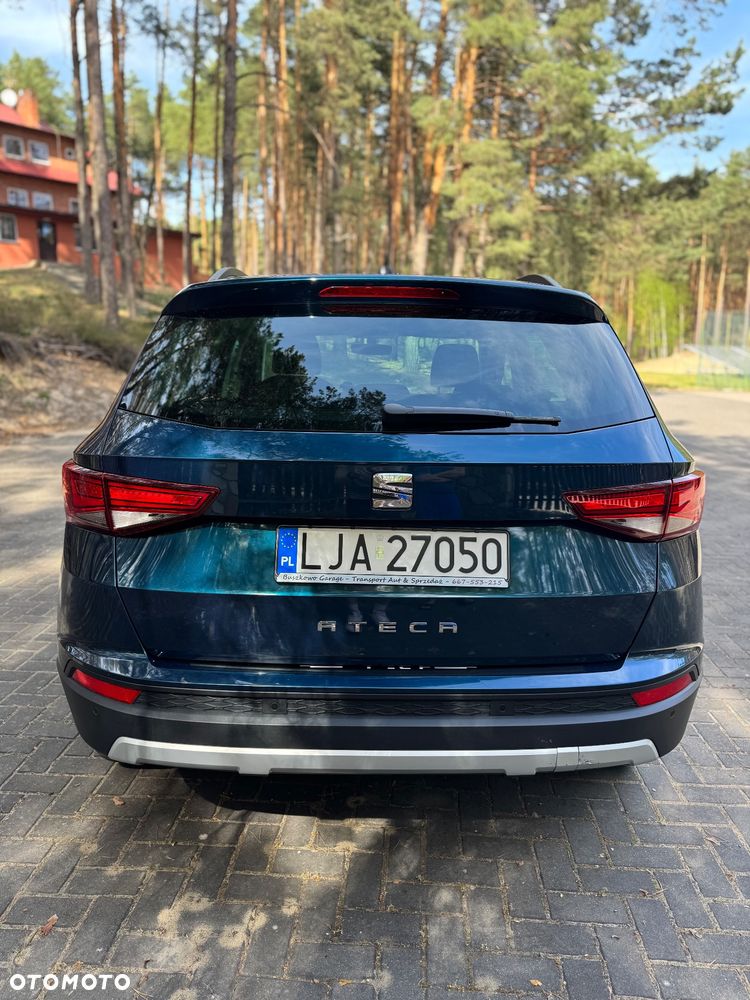 Seat Ateca 1.6 TDI Style - 4