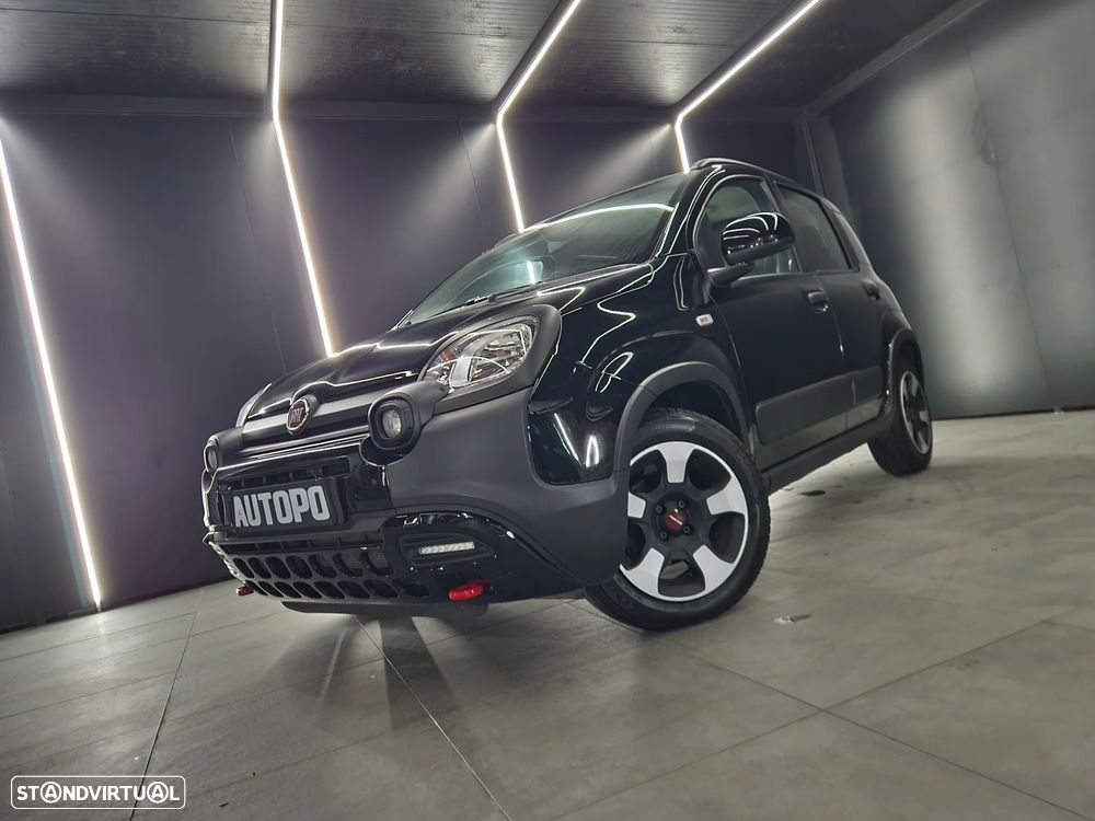 Fiat Panda 1.0 Hybrid City - 5