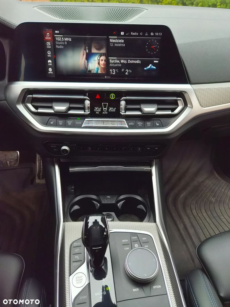 BMW Seria 3 330i xDrive - 8