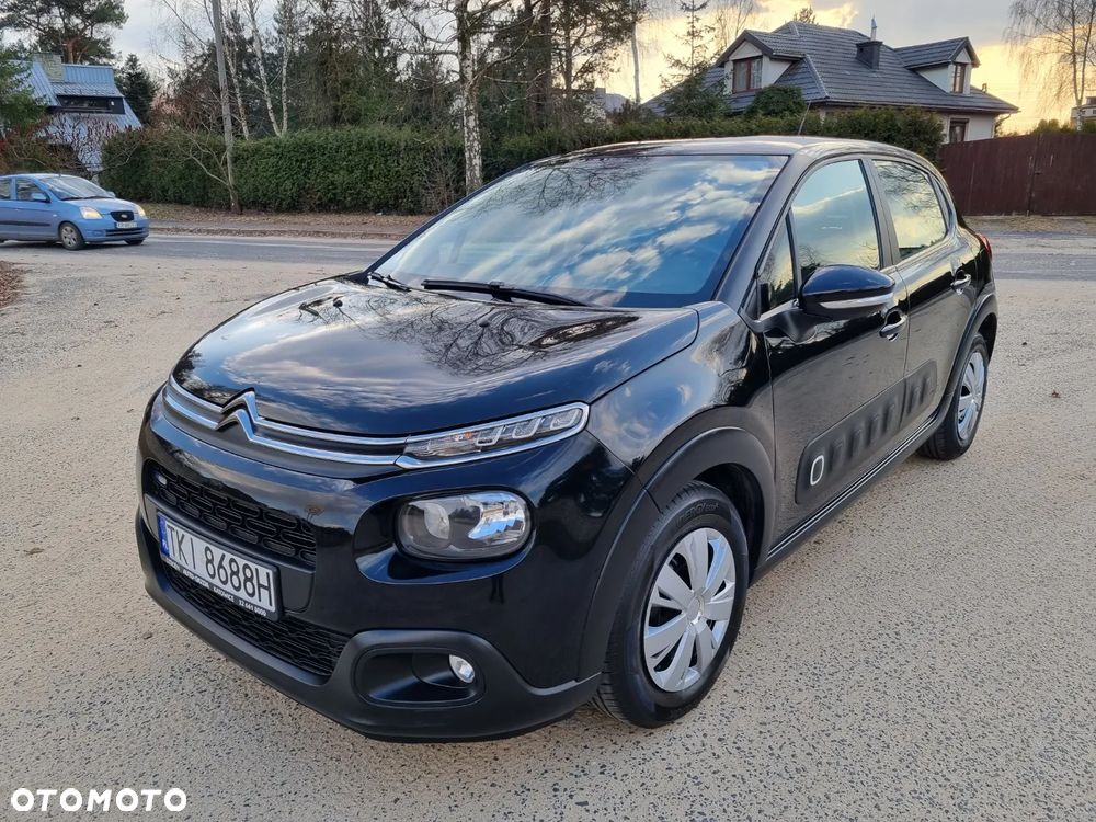 Citroën C3 - 1