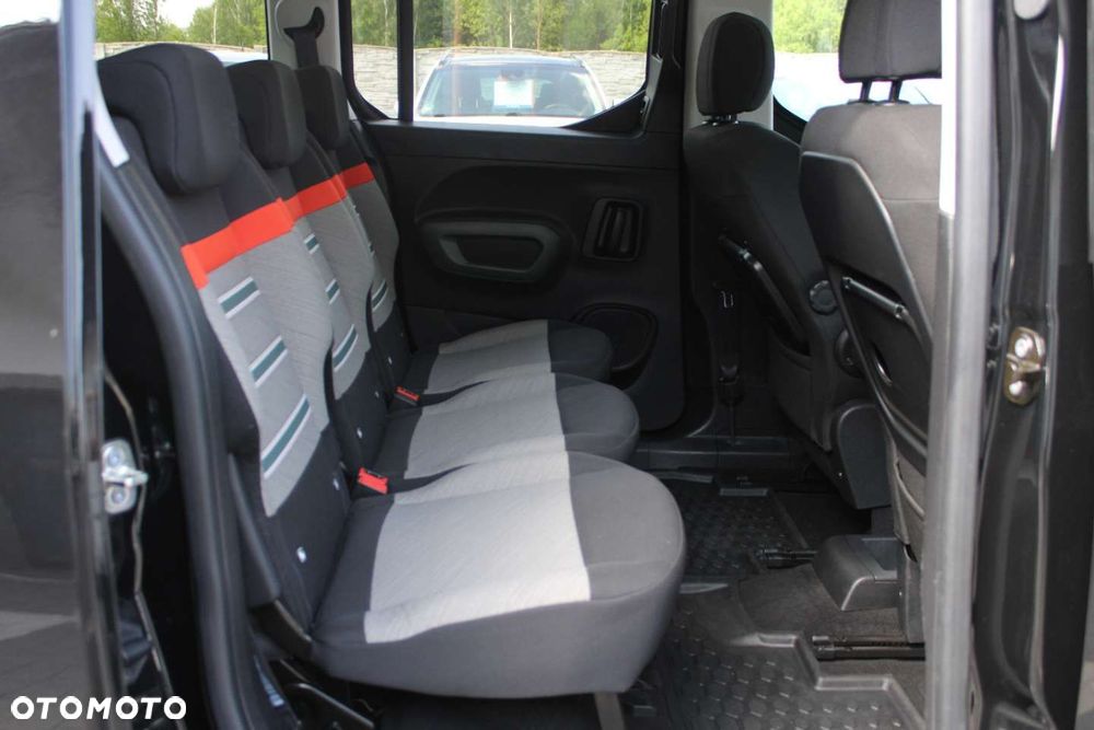 Citroën Berlingo M 1.5 BlueHDI Shine S&S - 24