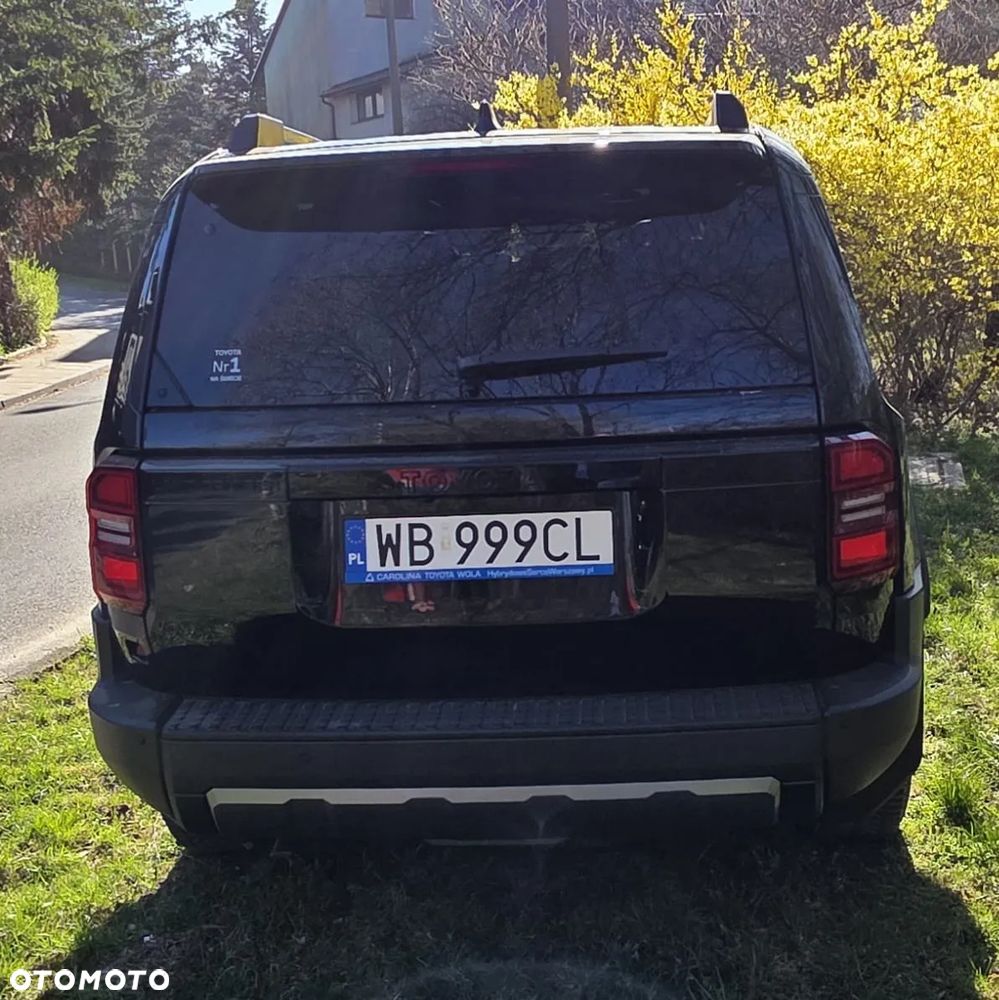 Toyota Land Cruiser LC 2.8 D-4D Executive - 7