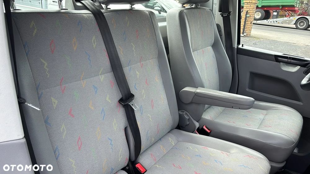 Volkswagen Transporter T5 - 20