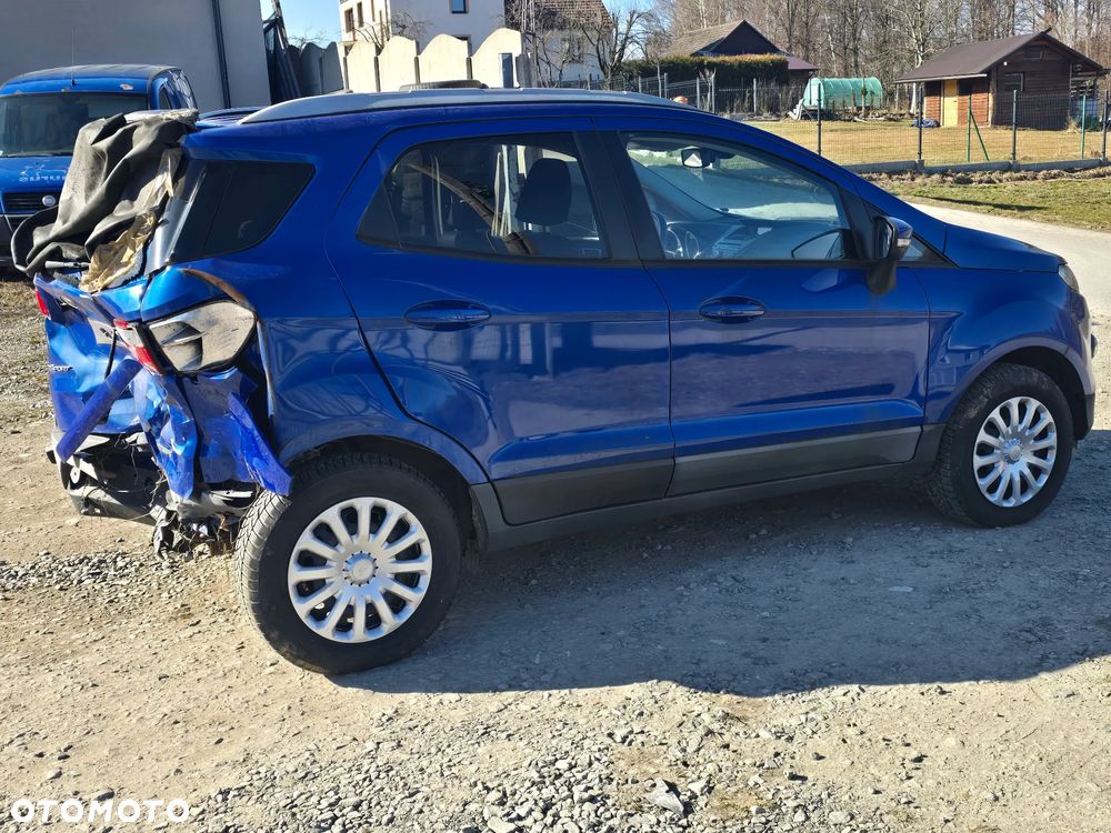 Ford EcoSport 1.0 EcoBoost GPF Navi Edition ASS - 6