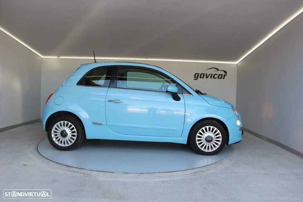 Fiat 500 1.2 Lounge - 3