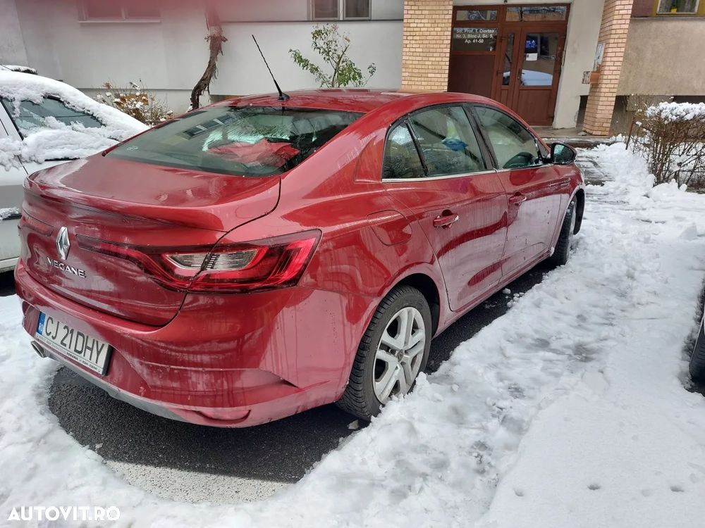 Renault Megane Sce Life - 5