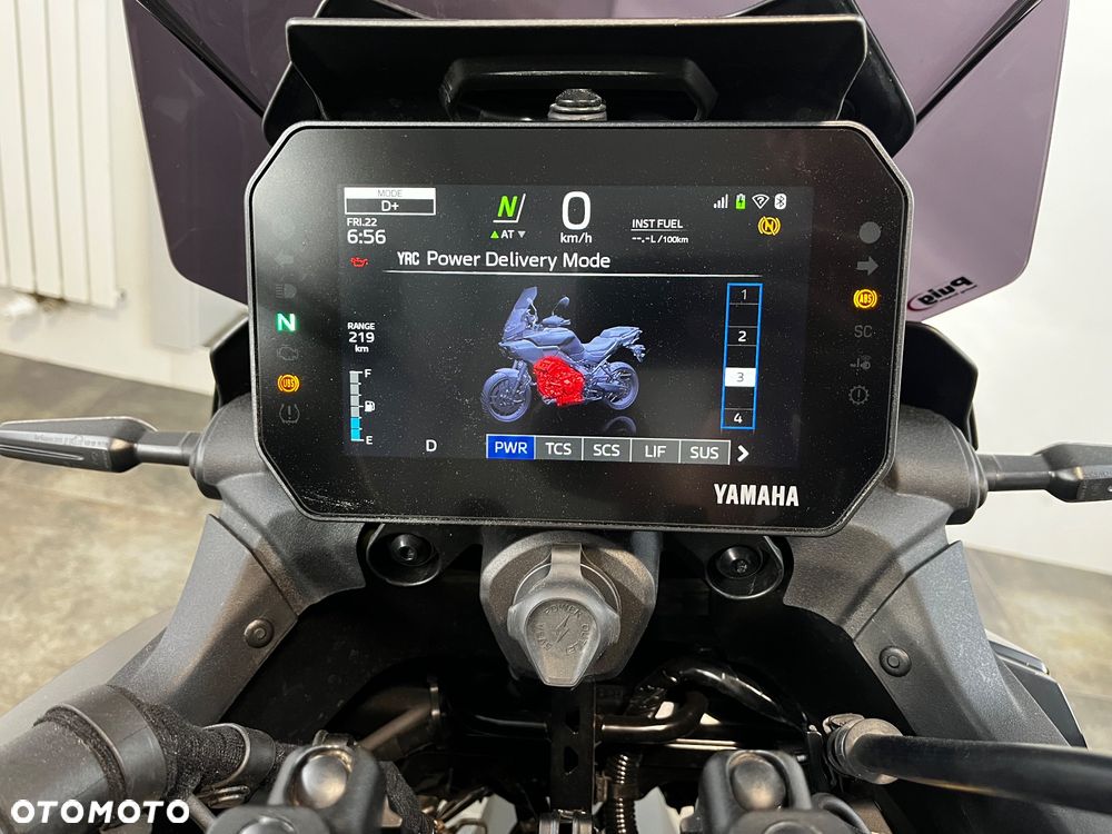 Yamaha Tracer - 26