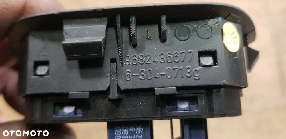 CITROEN C5 III X7 CZUJNIK CHECK 9682436677 - 3