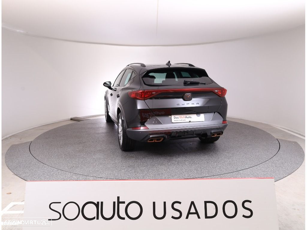 Cupra Formentor 1.4 e-Hybrid DSG - 10