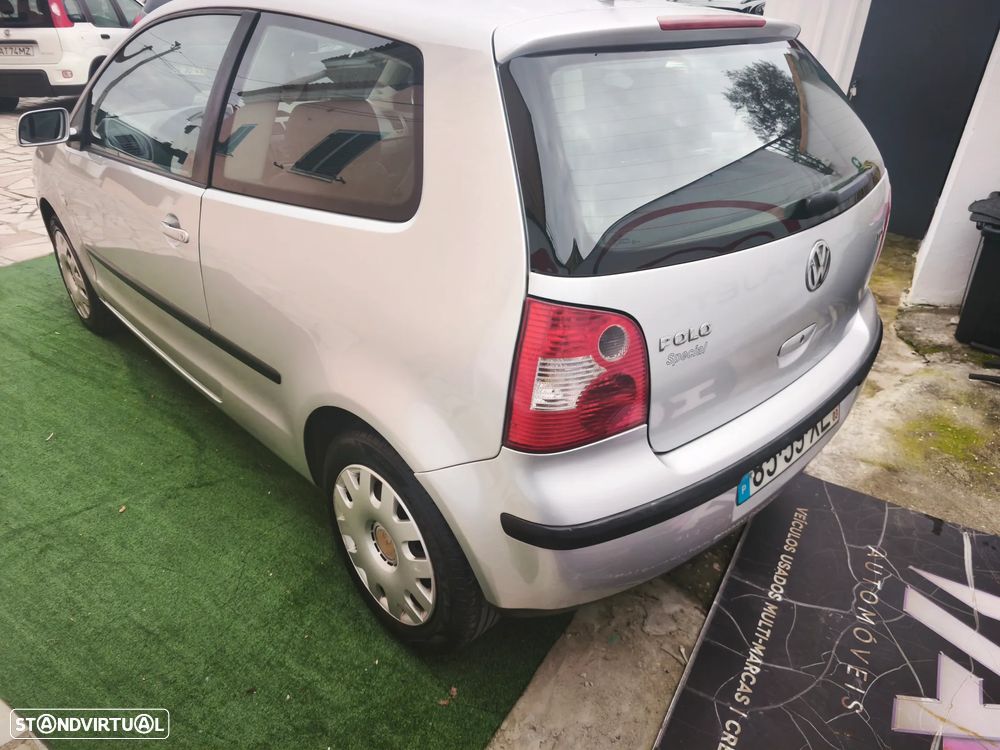 VW Polo 1.4 TDi Special - 21