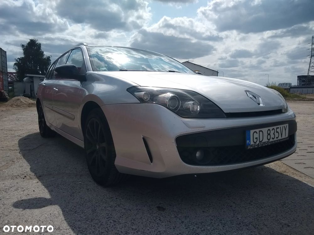 Renault Laguna 2.0 DCi FAP GT - 11