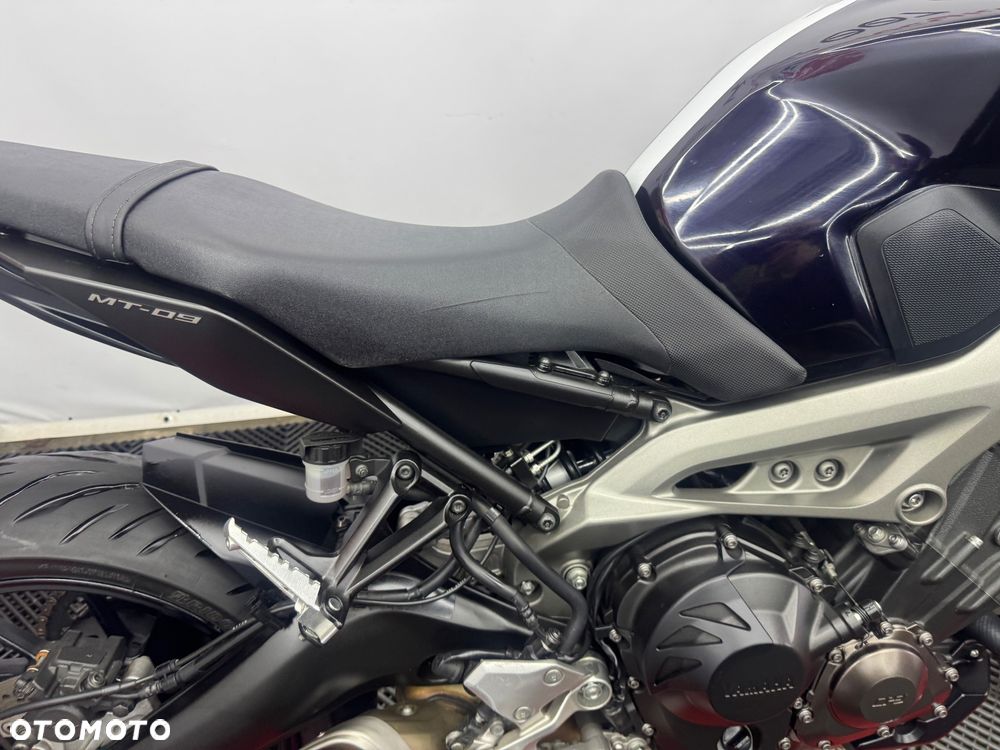 Yamaha MT - 29