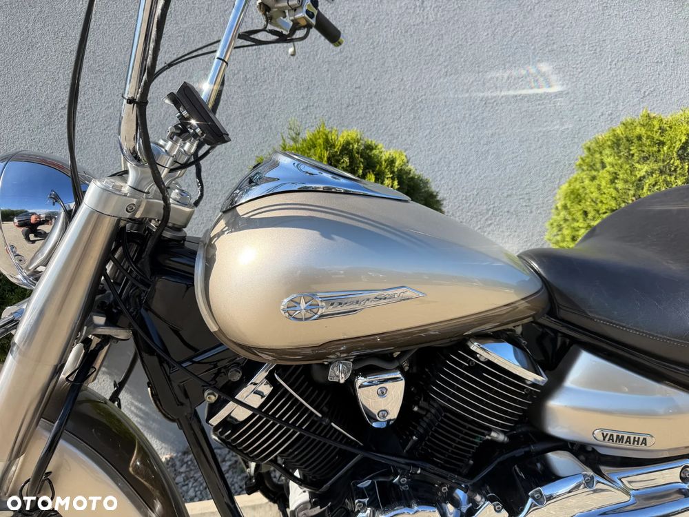 Yamaha Drag Star - 30