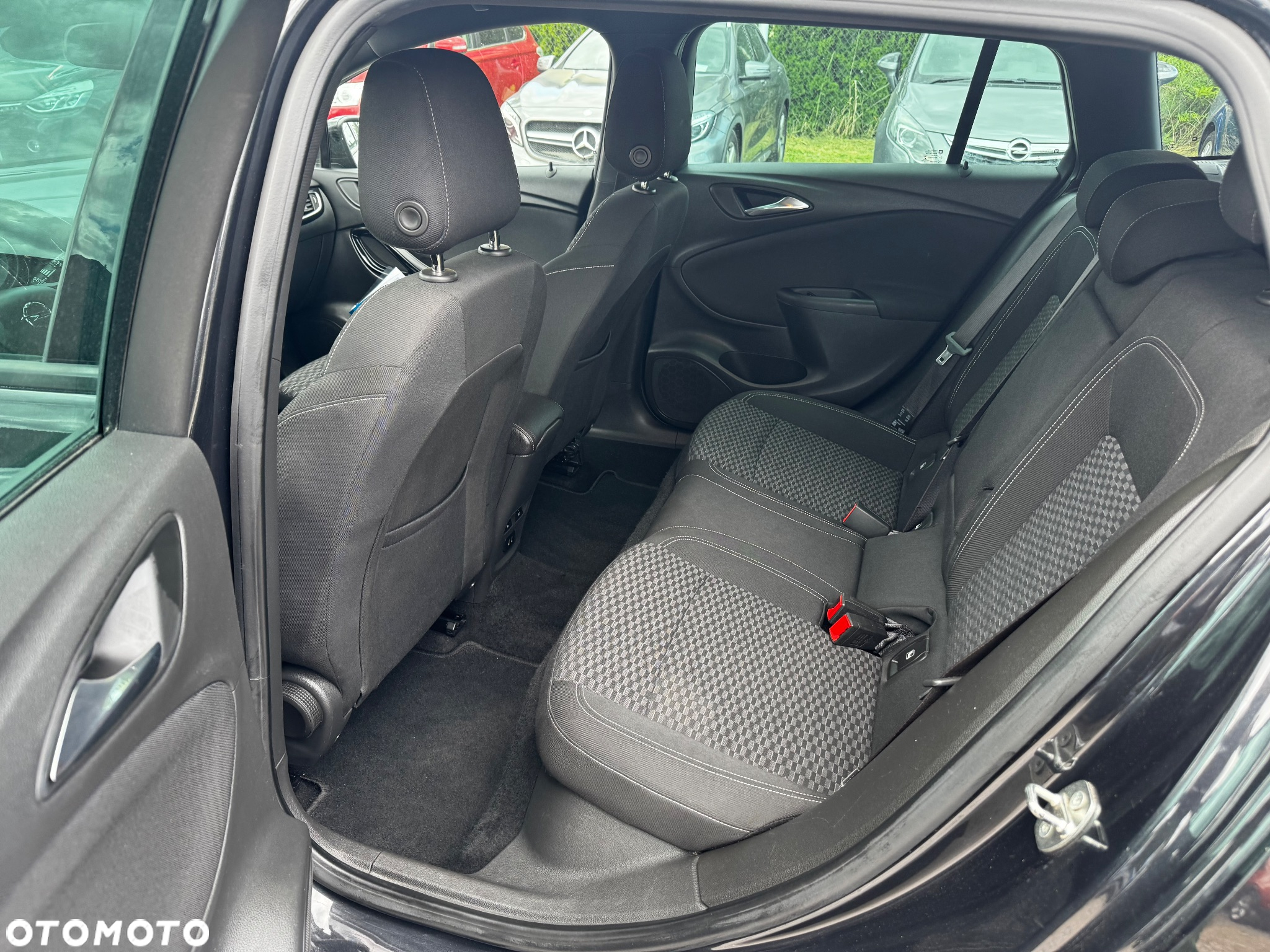 Opel Astra 1.4 Turbo Dynamic - 25