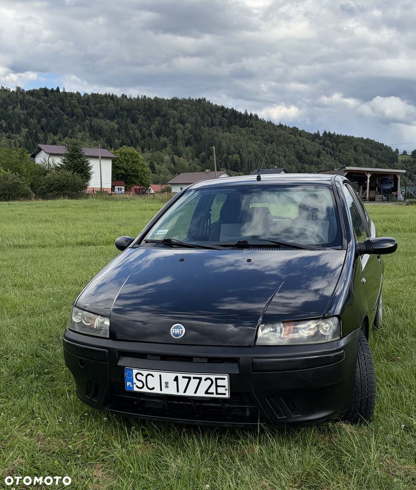 Fiat Punto 1.2 8V - 7