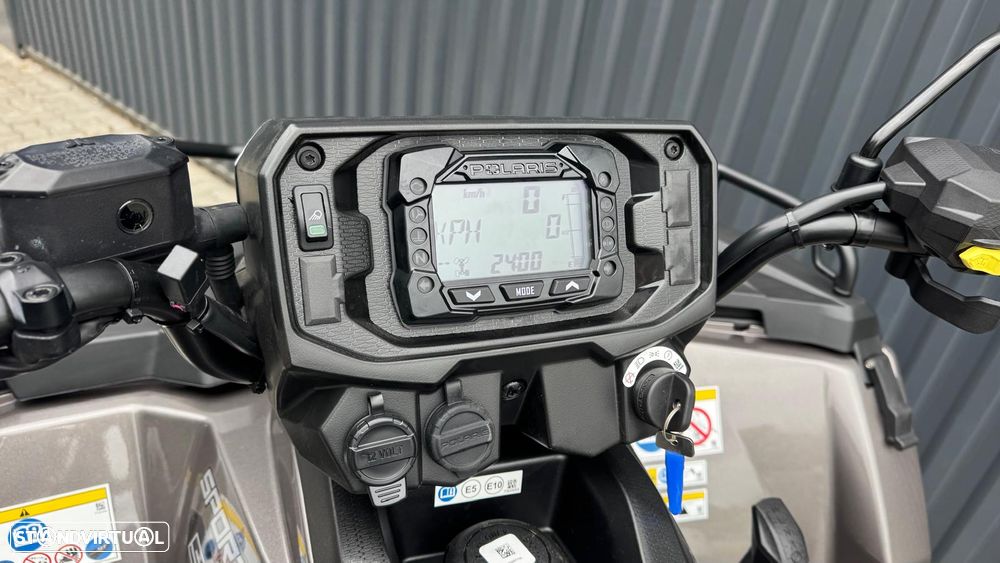 Polaris Sportsman Touring 570 EPS SP - 7