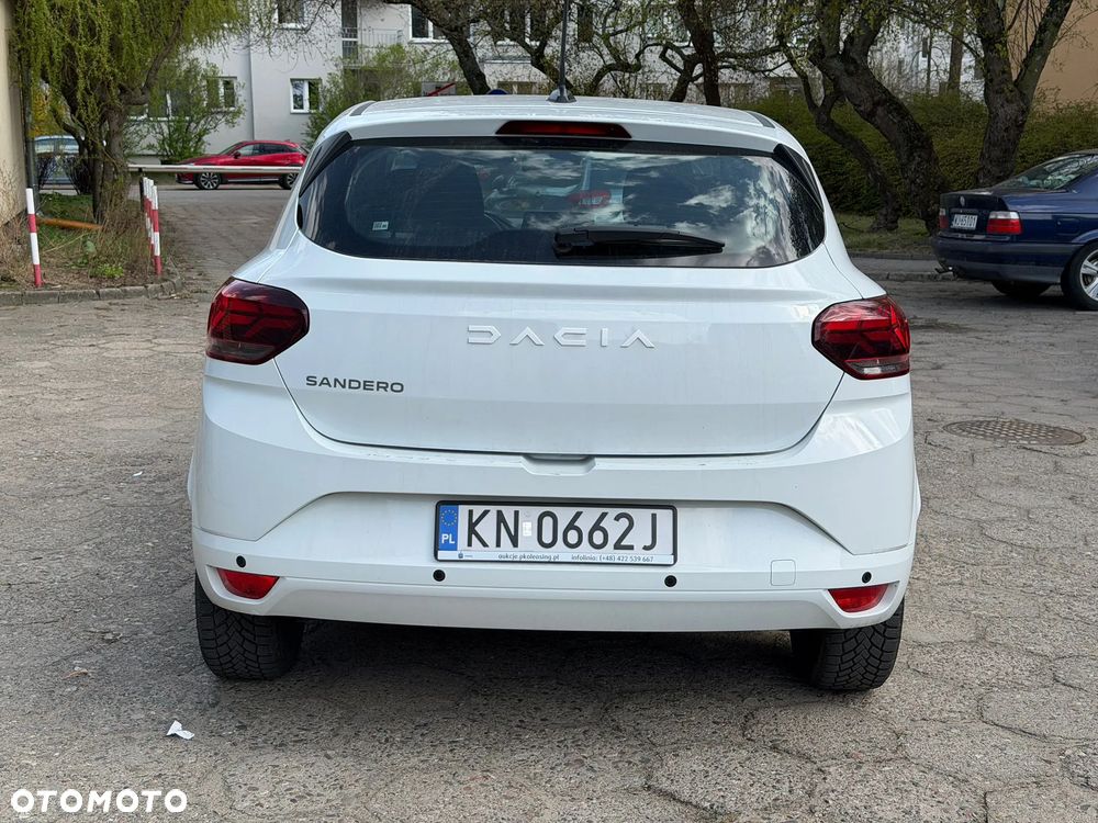 Dacia Sandero 1.0 TCe Expression - 10