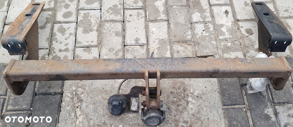 HAK HOLOWNICZY PEUGEOT 3008 5008 I 08-