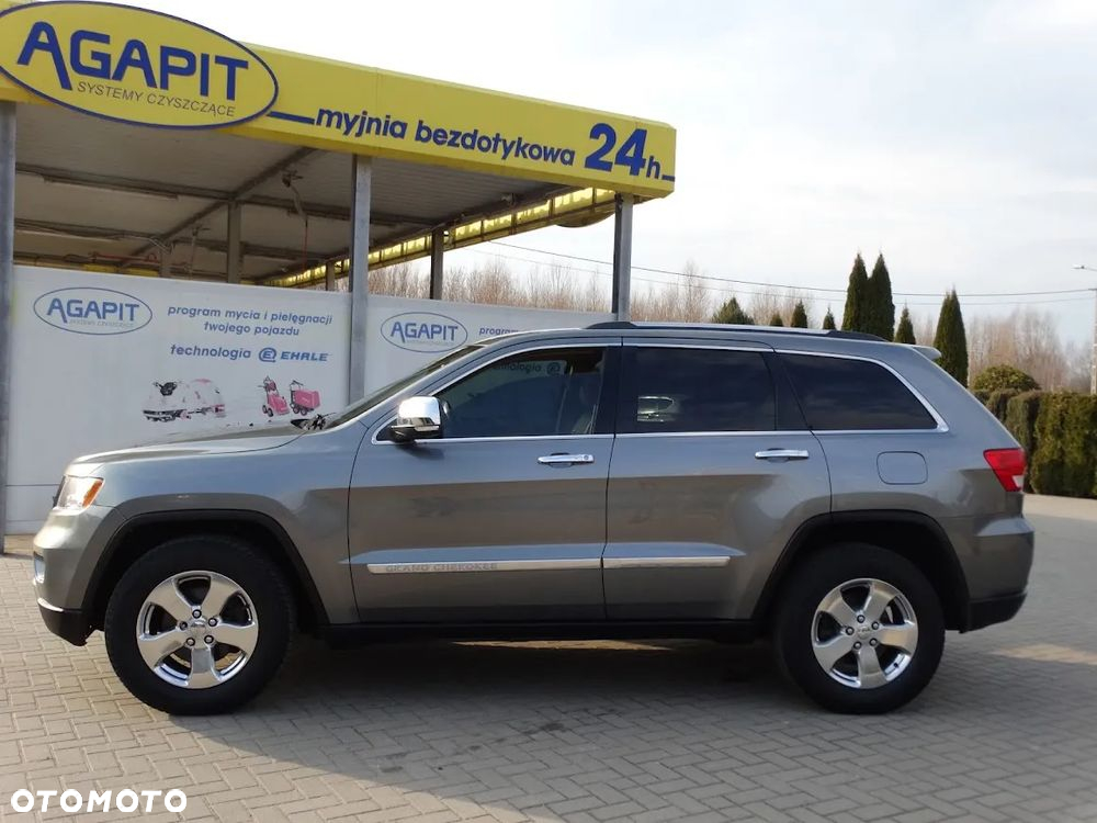 Jeep Grand Cherokee - 5