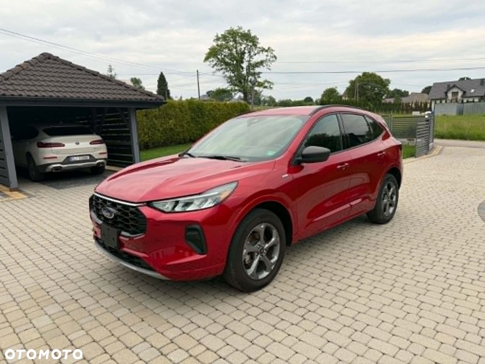 Ford Kuga 1.5 EcoBoost AWD ST-Line ASS - 3