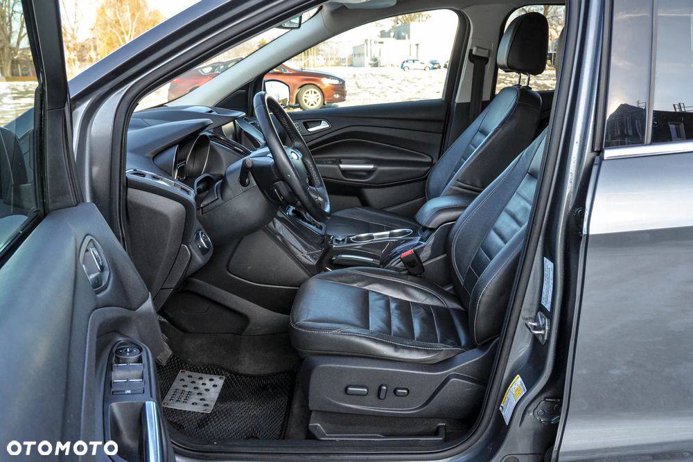 Ford Escape 2.0 EcoBoost AWD Titanium - 7