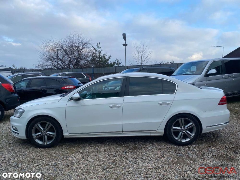 Volkswagen Passat - 27
