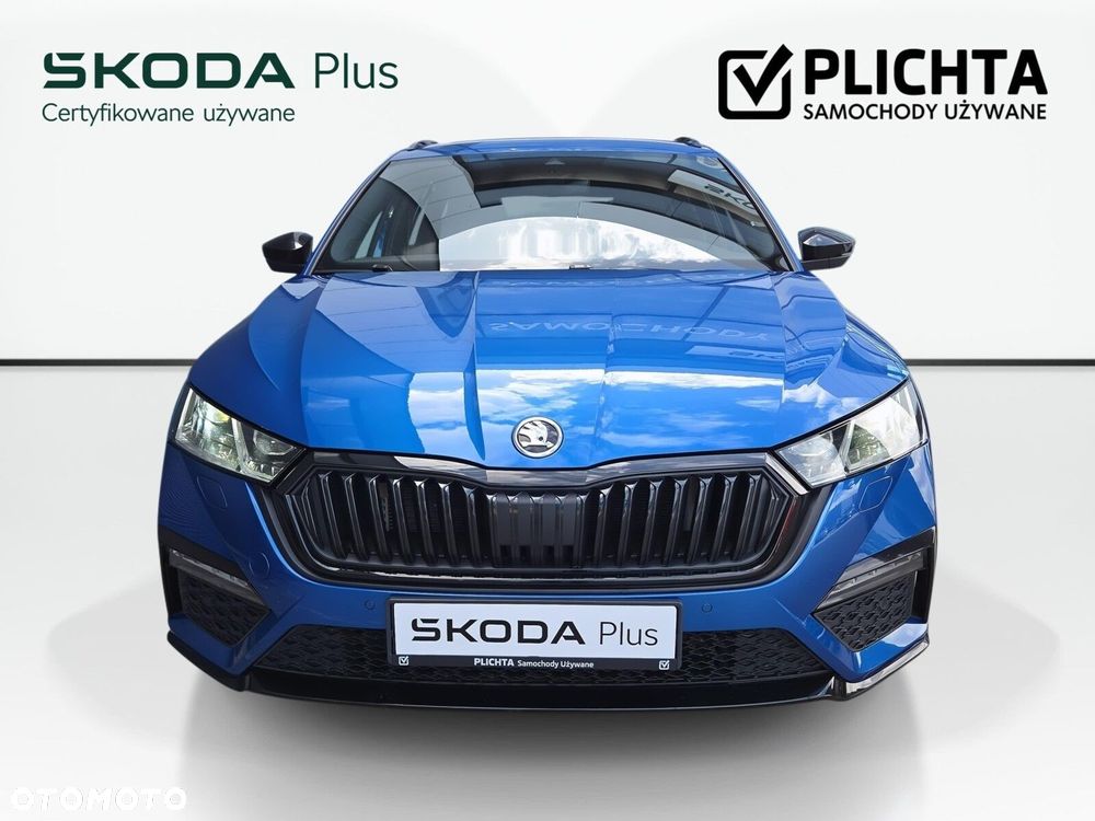 Skoda Octavia 2.0 TDI 4x4 RS DSG - 3