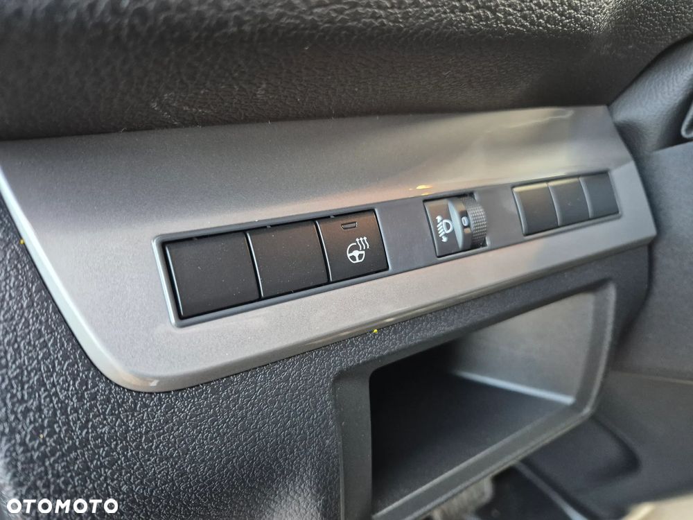 Citroën Jumpy Furgon Brygadowy 6miejsc XL LONG 2.0 BlueHDi 144KM AUTOMAT EAT8 !! OD RĘKI !! - 15