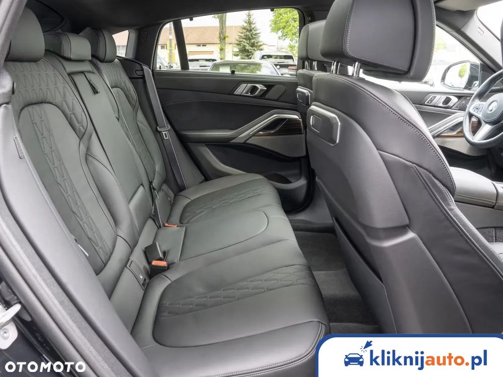 BMW X6 xDrive40d M Sport - 9