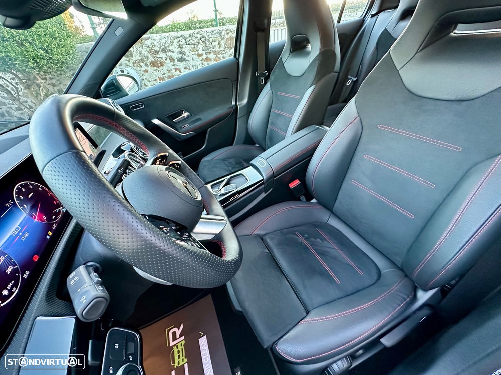 Mercedes-Benz A 200 AMG Line Aut. - 24