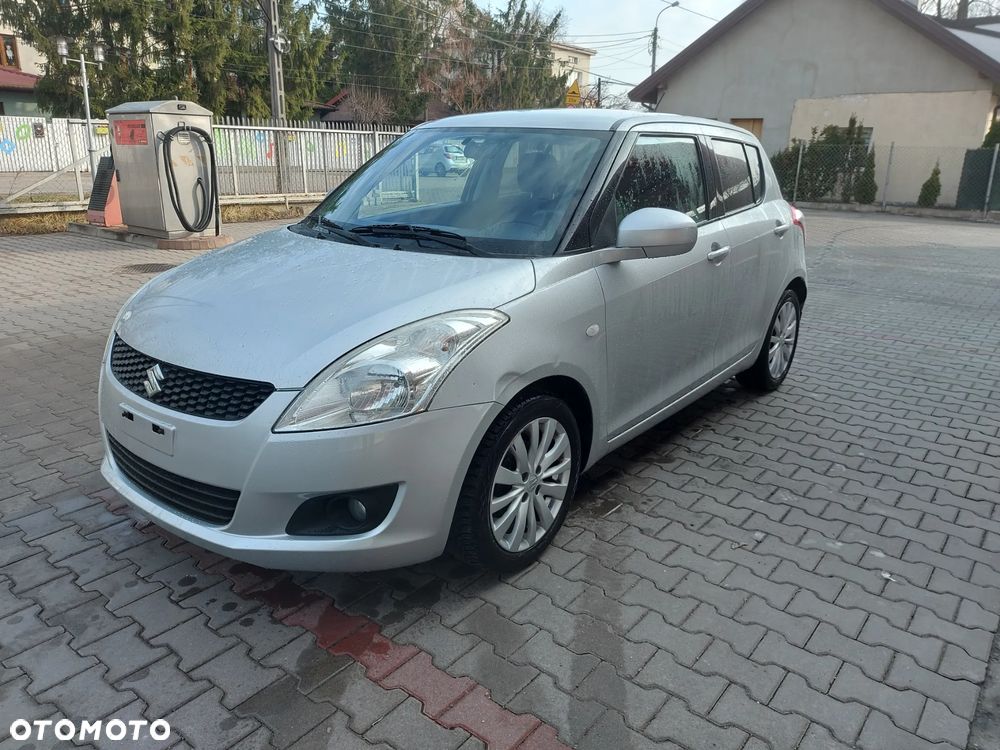 Suzuki Swift - 6