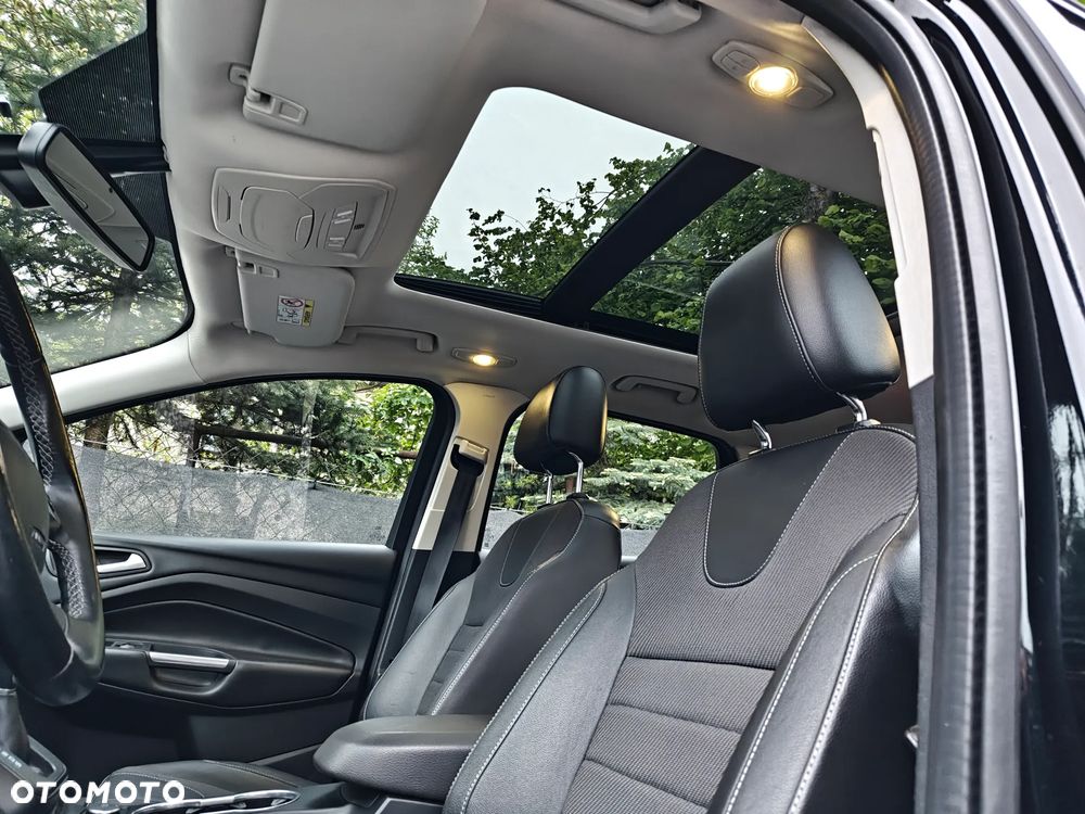 Ford Kuga 2.0 TDCi 4WD Titanium Plus - 14
