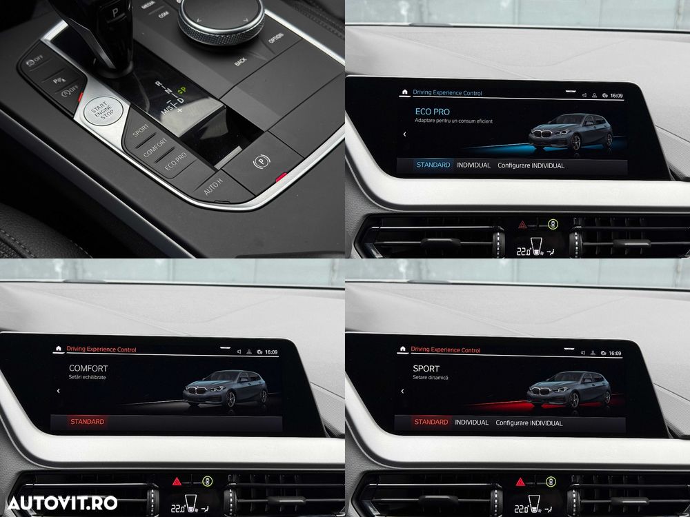 BMW Seria 1 118d Aut. Edition Metropolitan - 10