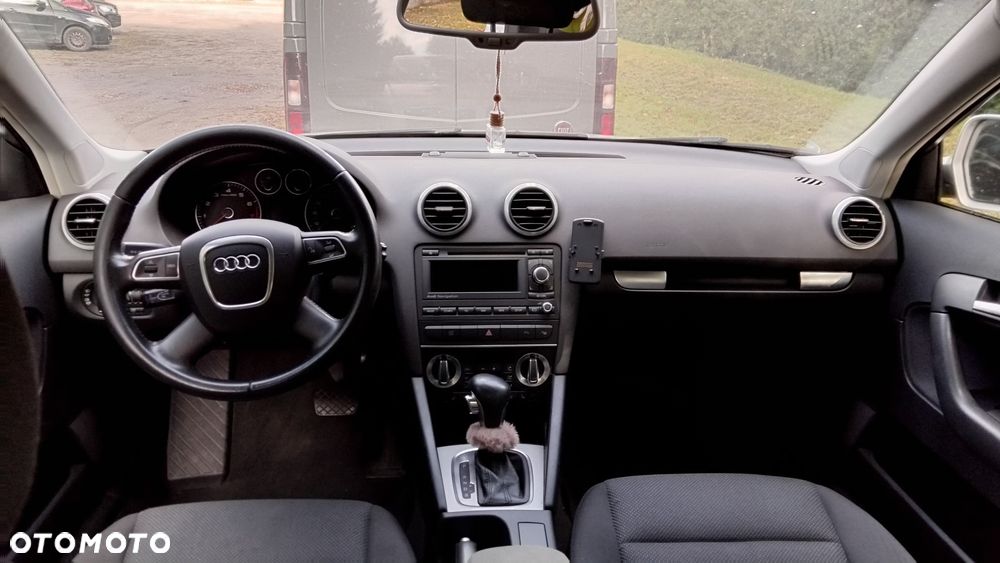 Audi A3 Sportback - 10
