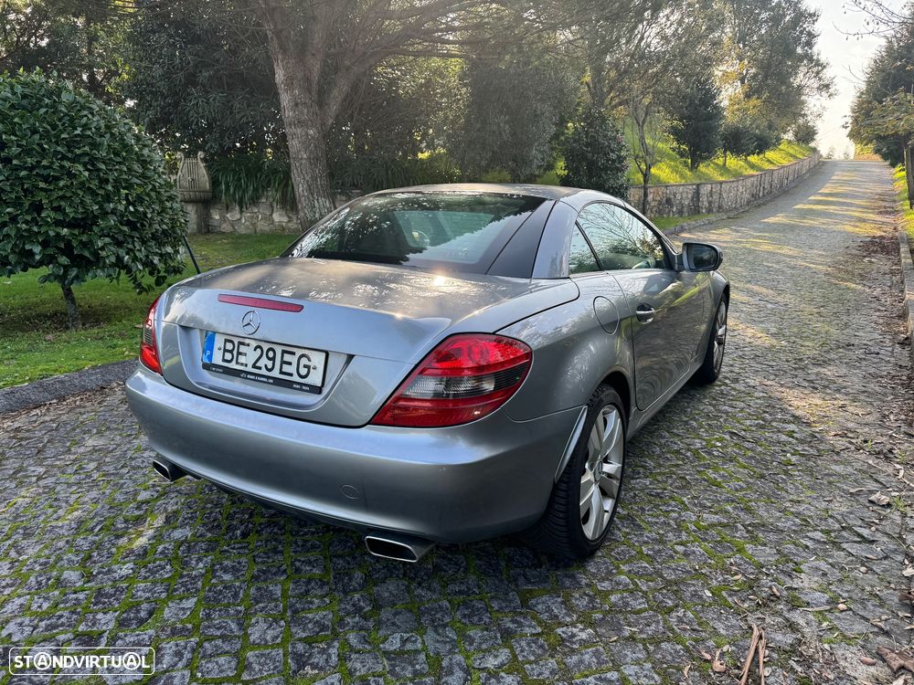 Mercedes-Benz SLK 200 Kompressor Sport Edition - 4