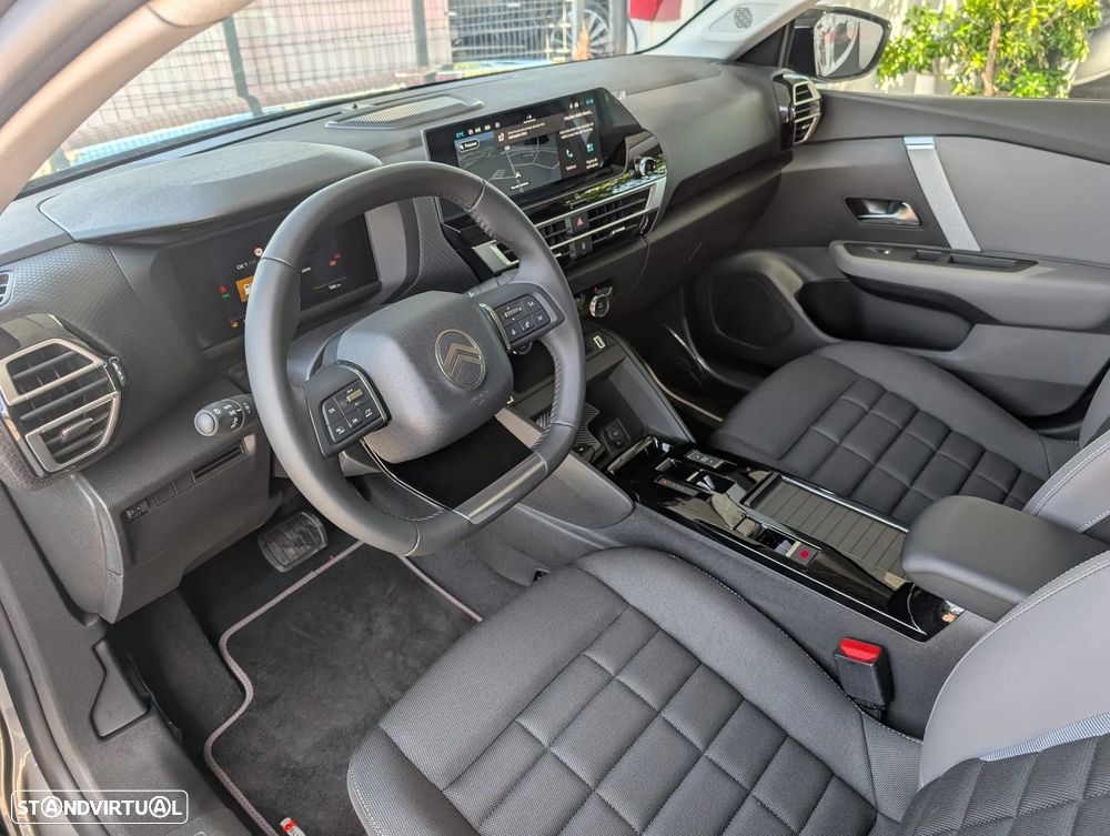 Citroën C4 1.2 Hybrid Collection e-DSC6 - 8