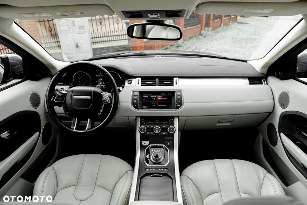 Land Rover Range Rover Evoque Si4 HSE - 27